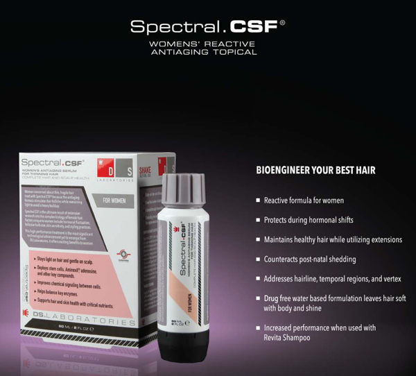 Spectral csf, 스펙트랄, DS래보래토리즈, 나녹시딜, 나녹시딜액, 나녹시딜액2%, 나녹시딜액3%, 나녹시딜액5%, 앞머리탈모, 여자앞머리탈모, 여성탈모, 여성앞머리탈모, 앞머리 탈모, m자 탈모, m자형 탈모, 눈썹탈모, 눈썹탈모증
