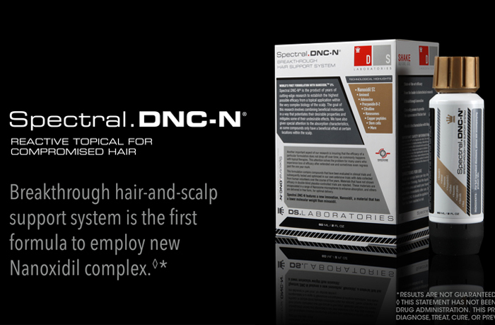 Spectral DNC-N, 스펙트랄, DS래보래토리즈, 나녹시딜, 나녹시딜액, 나녹시딜액2%, 나녹시딜액3%, 나녹시딜액5%, 앞머리탈모, 남자앞머리탈모, m자 탈모, m자형 탈모, 눈썹탈모, 눈썹탈모증