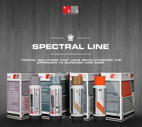 Spectral DNC-N, 스펙트랄, DS래보래토리즈, 나녹시딜, 나녹시딜액, 나녹시딜액2%, 나녹시딜액3%, 나녹시딜액5%, 앞머리탈모, 남자앞머리탈모, m자 탈모, m자형 탈모, 눈썹탈모, 눈썹탈모증